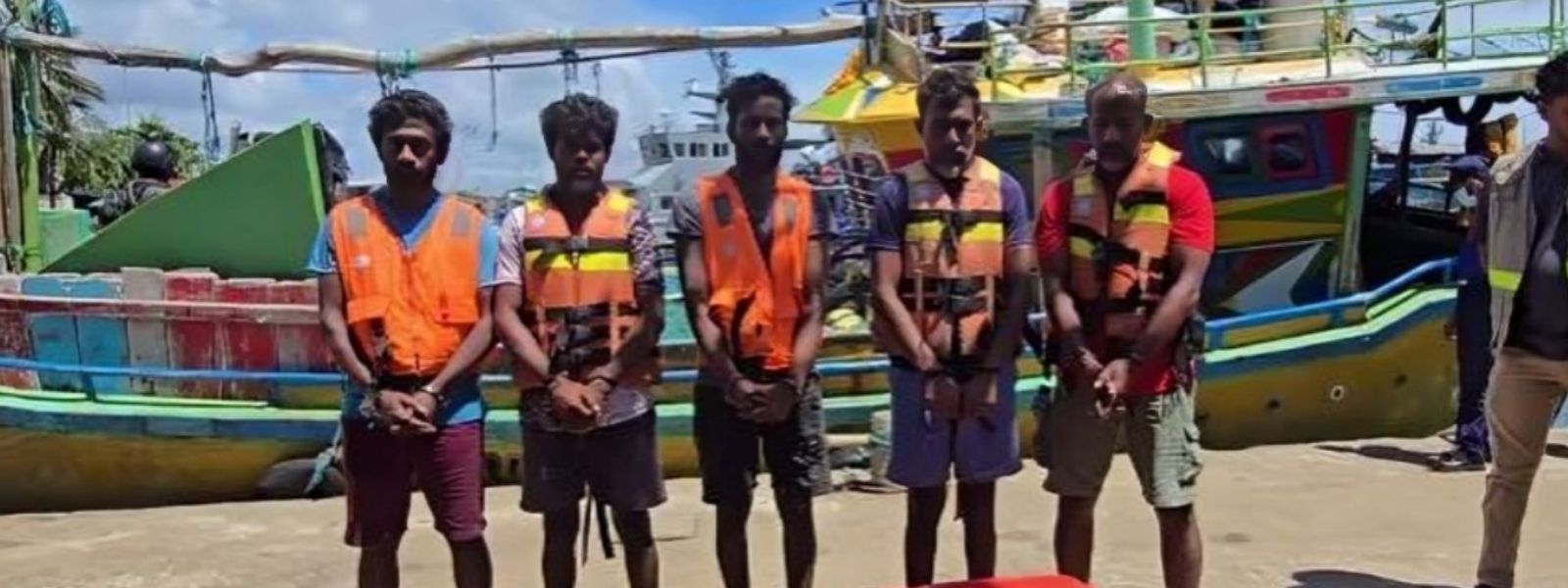 53Kg Of Heroin Seized Off Southern Seas